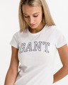 Gant Arch Logo Tricou