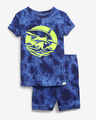 GAP Glow-in-the-Dark Shark Graphic Pijama pentru copii