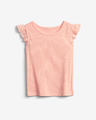GAP Lace-Trim Bluză pentru copii