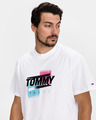 Tommy Jeans Faded Logo Tricou