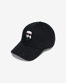 Karl Lagerfeld K/Ikonik Șapcă de baseball