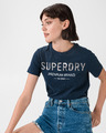 SuperDry Premium Sequin Tricou