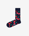 Happy Socks Cherry Dog Șosete